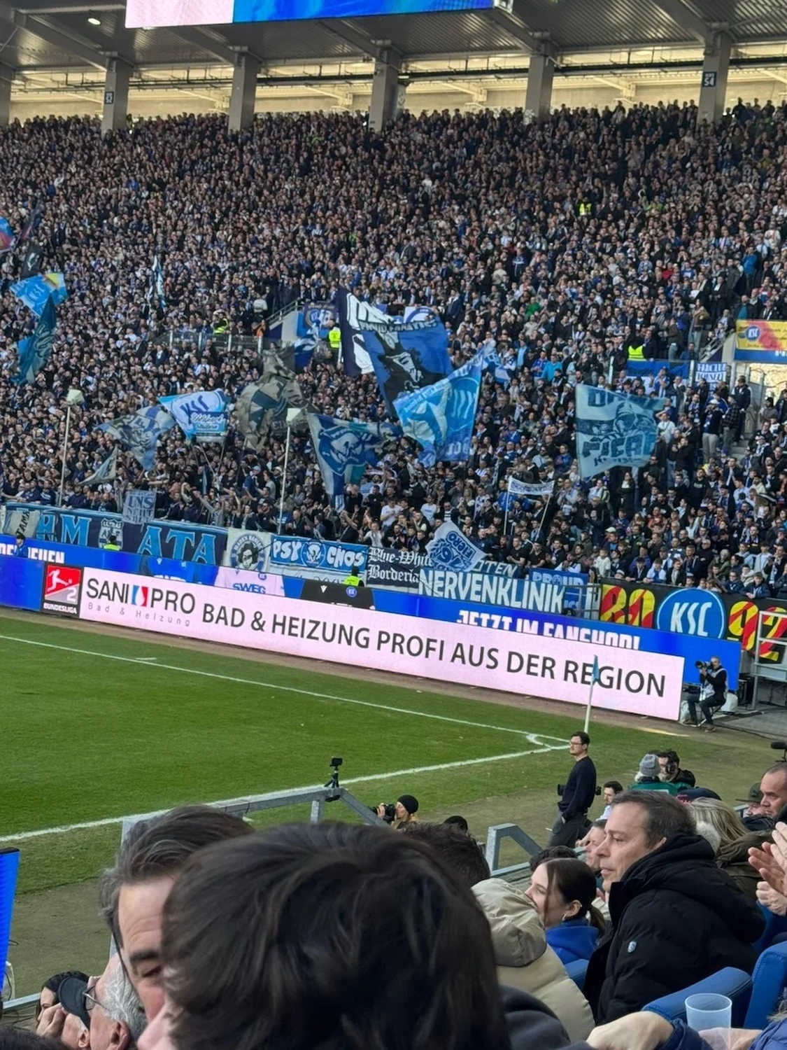 Komplettsanierung Karlsruhe